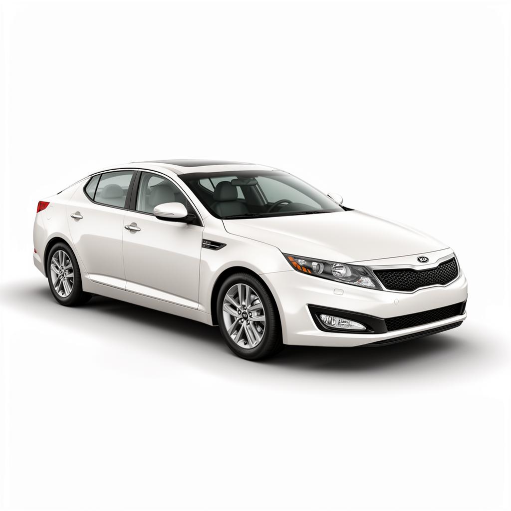 2012 Kia Optima